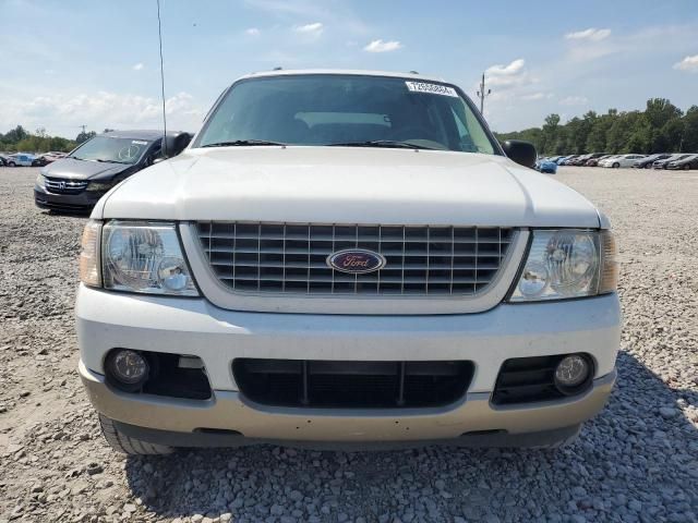 2005 Ford Explorer Eddie Bauer