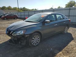 Vehiculos salvage en venta de Copart York Haven, PA: 2017 Nissan Sentra S