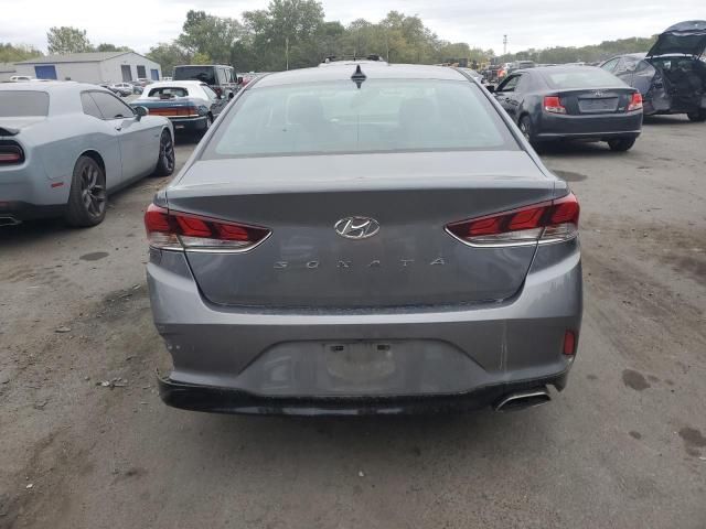 2018 Hyundai Sonata Sport