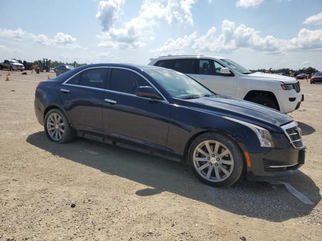 2017 Cadillac ATS