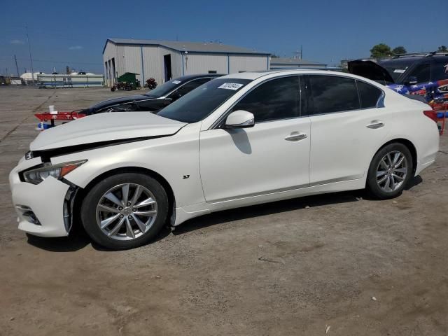 2014 Infiniti Q50 Base