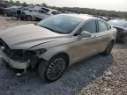 2018 Ford Fusion TITANIUM/PLATINUM