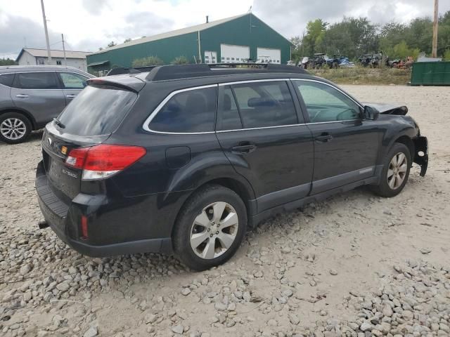 2011 Subaru Outback 2.5I Limited