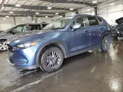 Mazda Vehiculos salvage en venta: 2020 Mazda CX-5 Touring