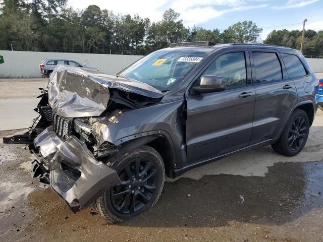 2020 Jeep Grand Cherokee Laredo