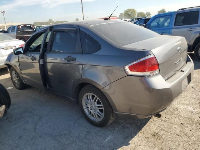 2011 Ford Focus SE