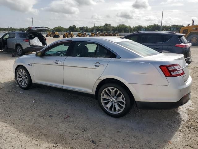 2013 Ford Taurus Limited