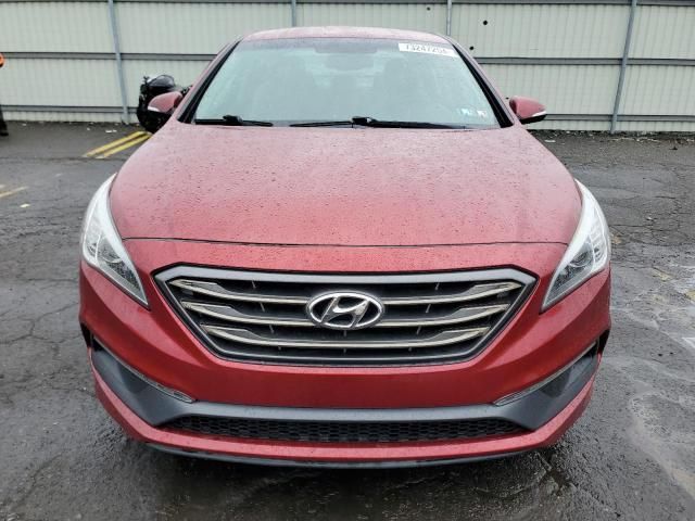 2016 Hyundai Sonata Sport