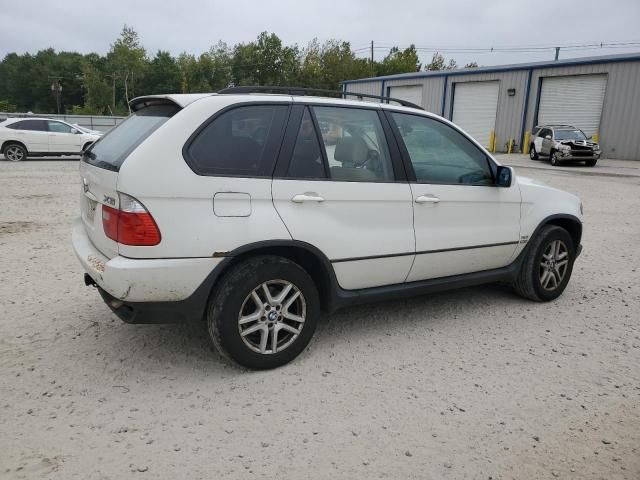 2006 BMW X5 3.0I