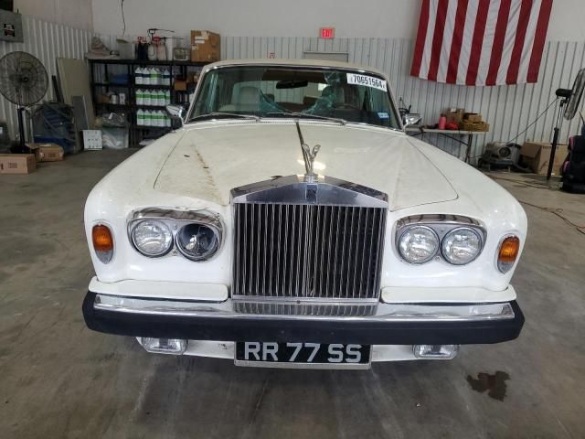 1977 Rolls-Royce Silver Shadow