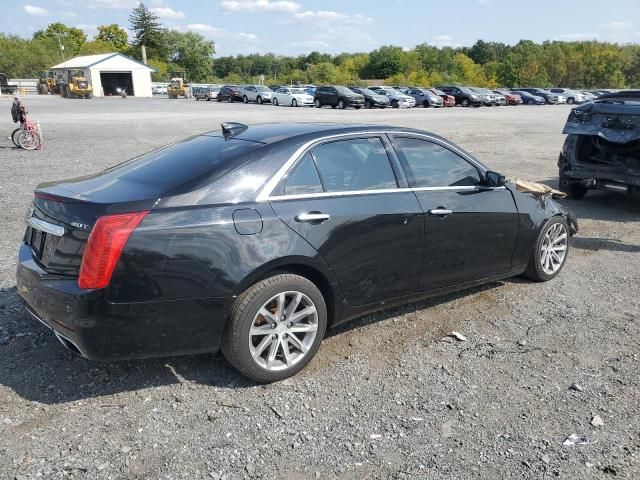 2016 Cadillac CTS Luxury Collection