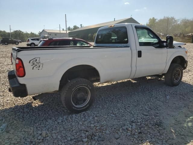 2016 Ford F250 Super Duty