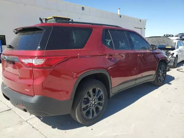 2021 Chevrolet Traverse RS