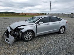 Ford salvage cars for sale: 2016 Ford Fusion SE