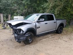 SUV salvage a la venta en subasta: 2022 Dodge RAM 1500 Classic SLT