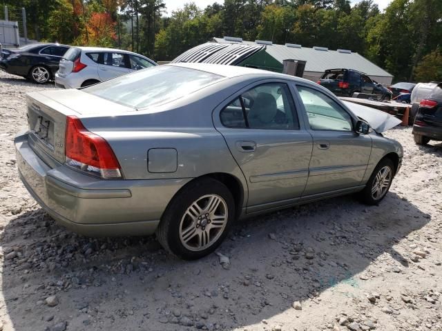 2007 Volvo S60 2.5T