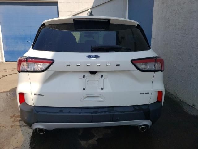 2021 Ford Escape SEL