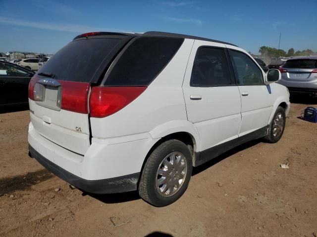 2007 Buick Rendezvous CX