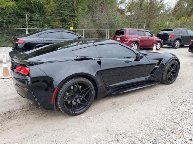 2018 Chevrolet Corvette Grand Sport 3LT