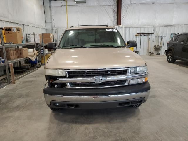 2005 Chevrolet Suburban K1500