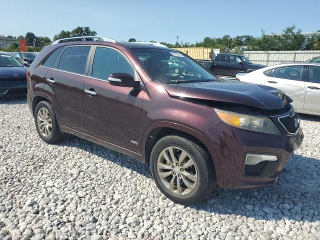 2011 KIA Sorento SX