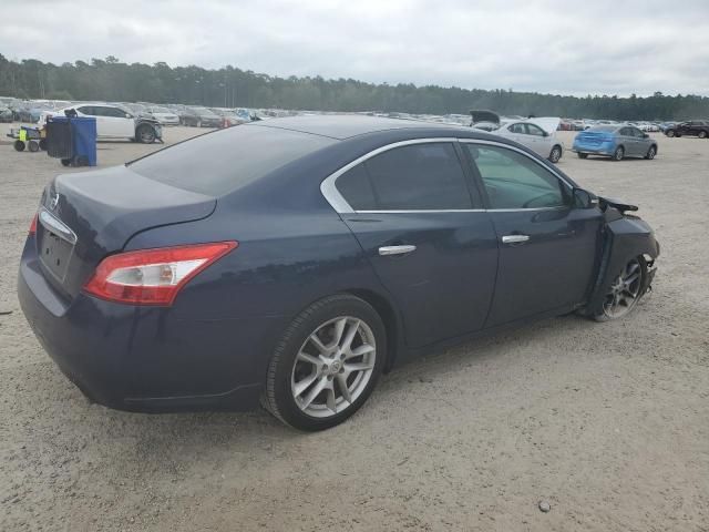 2010 Nissan Maxima S