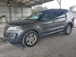 2016 Ford Explorer XLT en venta en Cartersville, GA