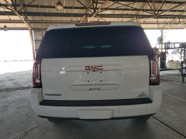 2015 GMC Yukon SLE