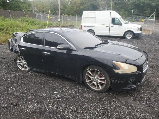 2009 Nissan Maxima S