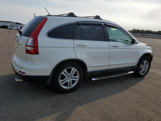 2010 Honda CR-V EXL