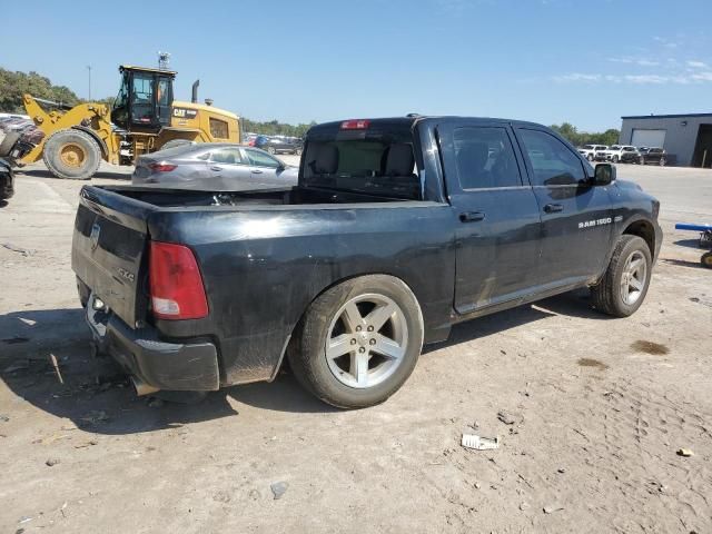 2012 Dodge RAM 1500 Sport