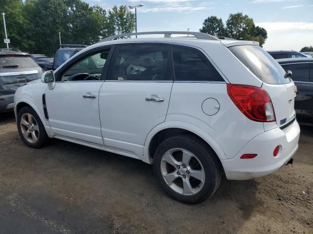 2013 Chevrolet Captiva LTZ