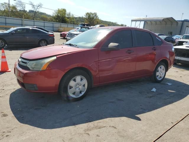 2011 Ford Focus S