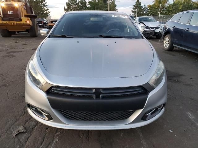 2016 Dodge Dart GT Sport