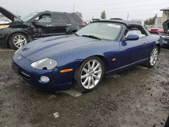 2005 Jaguar XK8