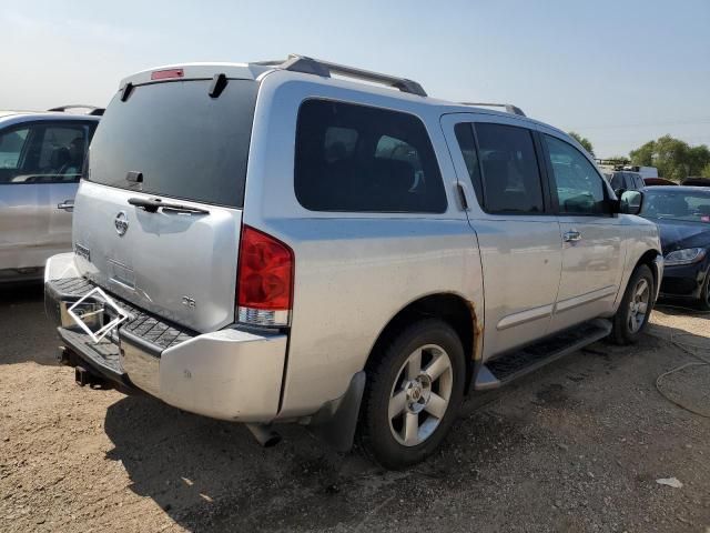 2004 Nissan Armada SE