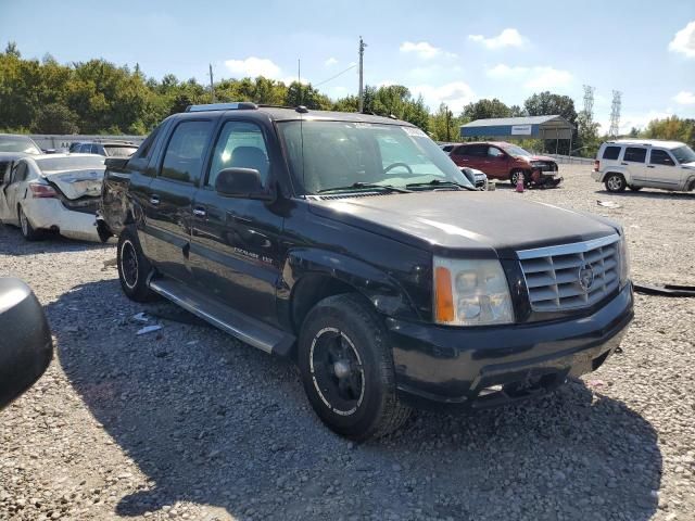 2005 Cadillac Escalade EXT