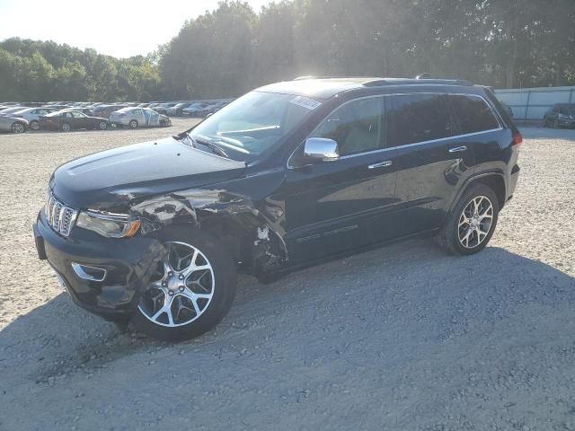 2021 Jeep Grand Cherokee Overland