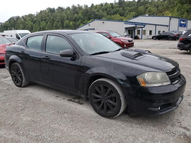 2013 Dodge Avenger SXT