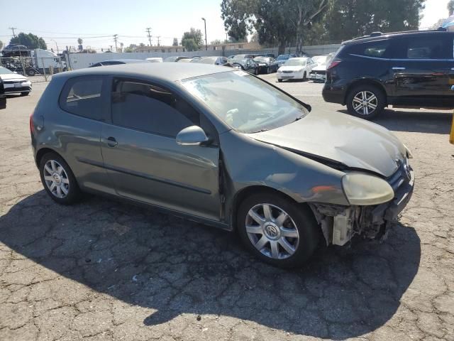 2008 Volkswagen Rabbit