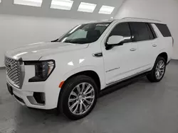 GMC Vehiculos salvage en venta: 2023 GMC Yukon Denali