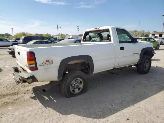 2005 GMC Sierra K2500 Heavy Duty