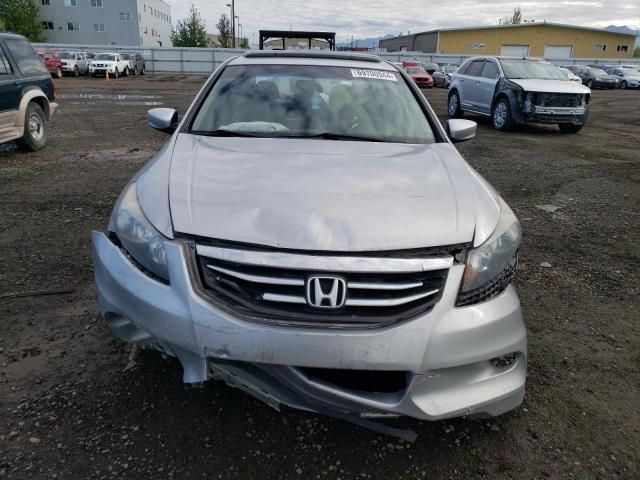 2012 Honda Accord EXL