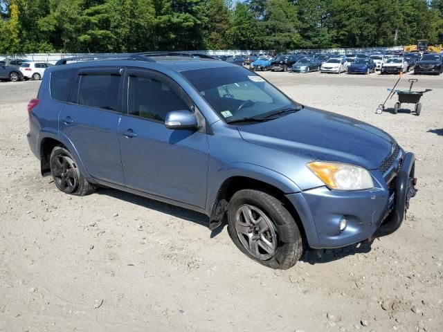 2011 Toyota Rav4 Limited