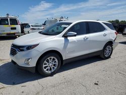 Vehiculos salvage en venta de Copart Indianapolis, IN: 2020 Chevrolet Equinox LT