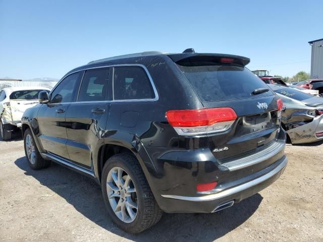 2015 Jeep Grand Cherokee Summit