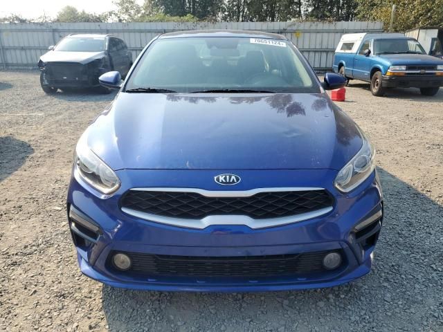 2019 KIA Forte FE