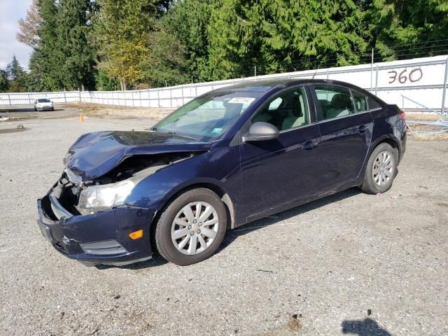 2011 Chevrolet Cruze LS