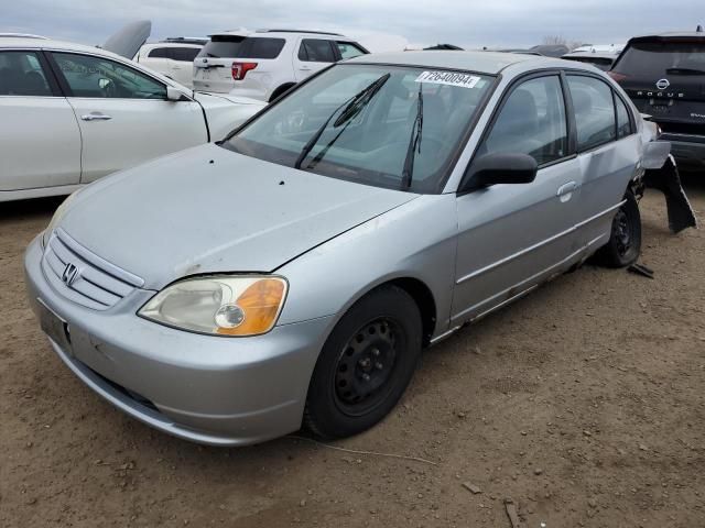 2003 Honda Civic LX