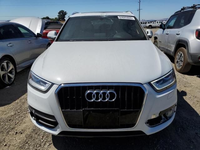 2015 Audi Q3 Prestige